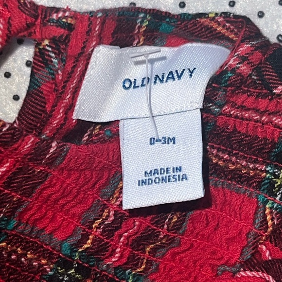 🛍PRETTY Little GIRLS DRESS SIZE 0-3 MONTHS 🛍 - Picture 3 of 7